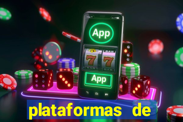 plataformas de slots lancadas hoje